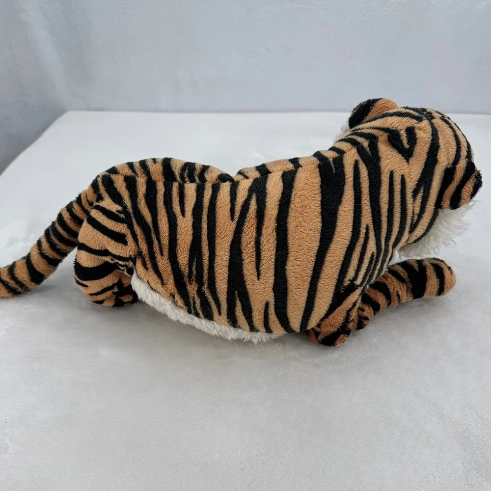 Disney Parks Animal Kingdom Tiger Plush Kids Retired Souvenir Stuffed Animal